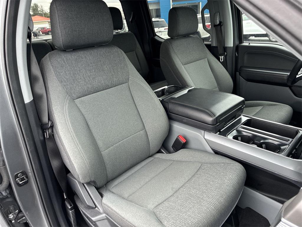 used 2024 Ford F-150 car, priced at $38,793