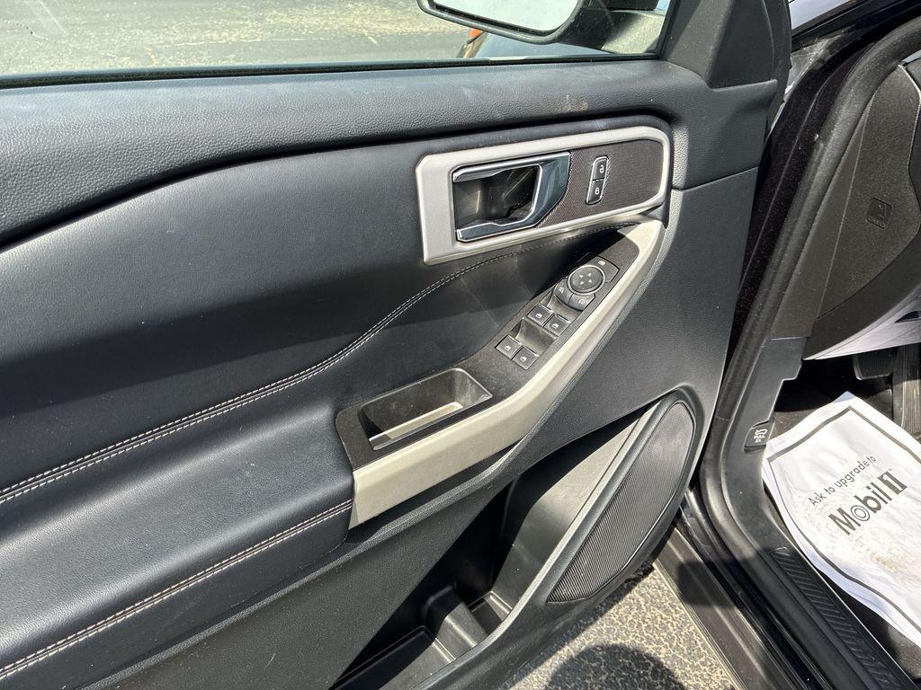 used 2021 Ford Explorer car, priced at $26,807
