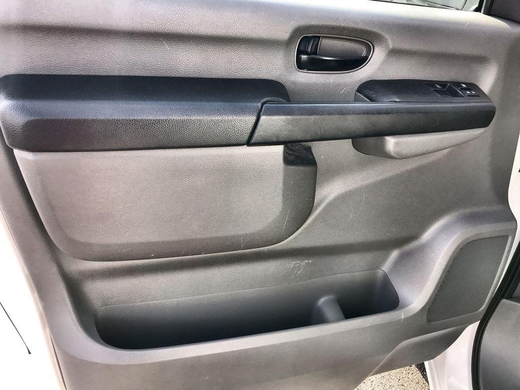 used 2016 Nissan NV Passenger NV3500 HD car, priced at $39,975