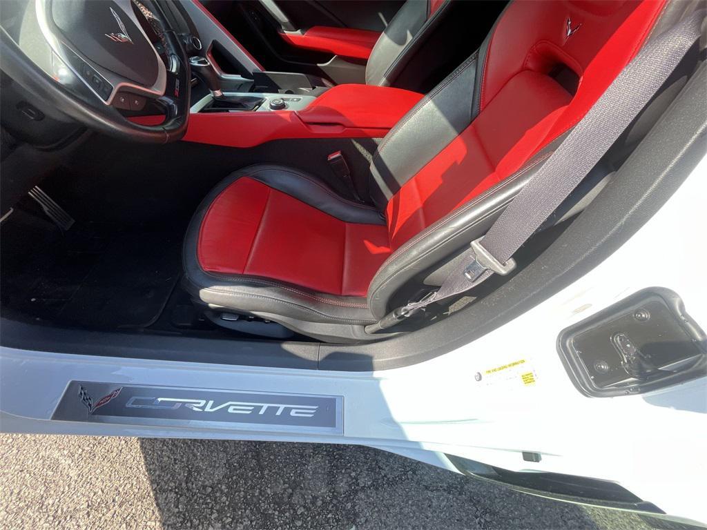 used 2016 Chevrolet Corvette car, priced at $67,764
