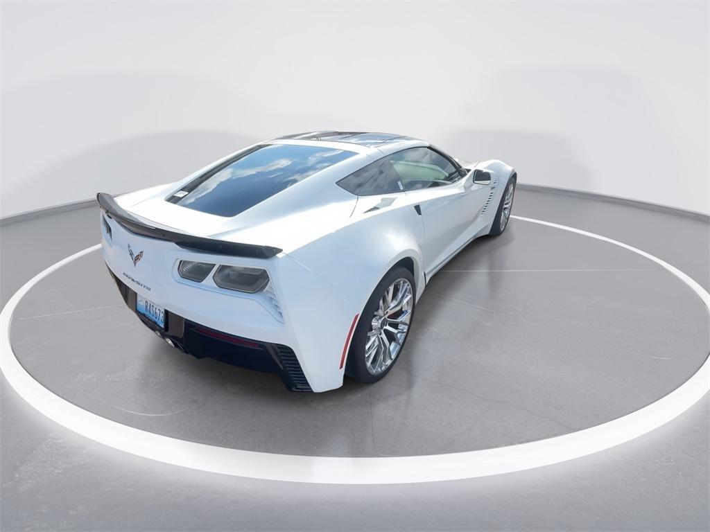used 2016 Chevrolet Corvette car, priced at $67,764