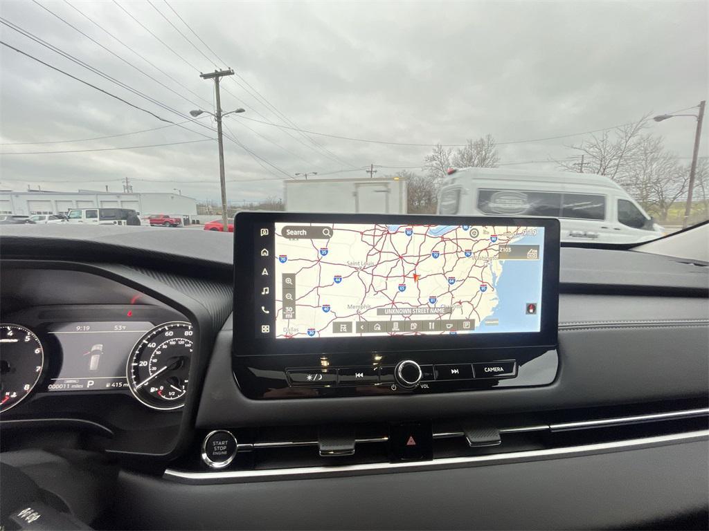 new 2026 Mitsubishi Outlander car, priced at $44,000