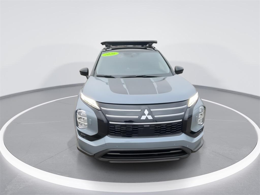 new 2026 Mitsubishi Outlander car, priced at $44,000