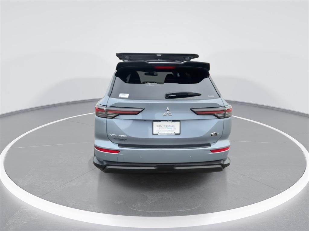 new 2026 Mitsubishi Outlander car, priced at $44,000