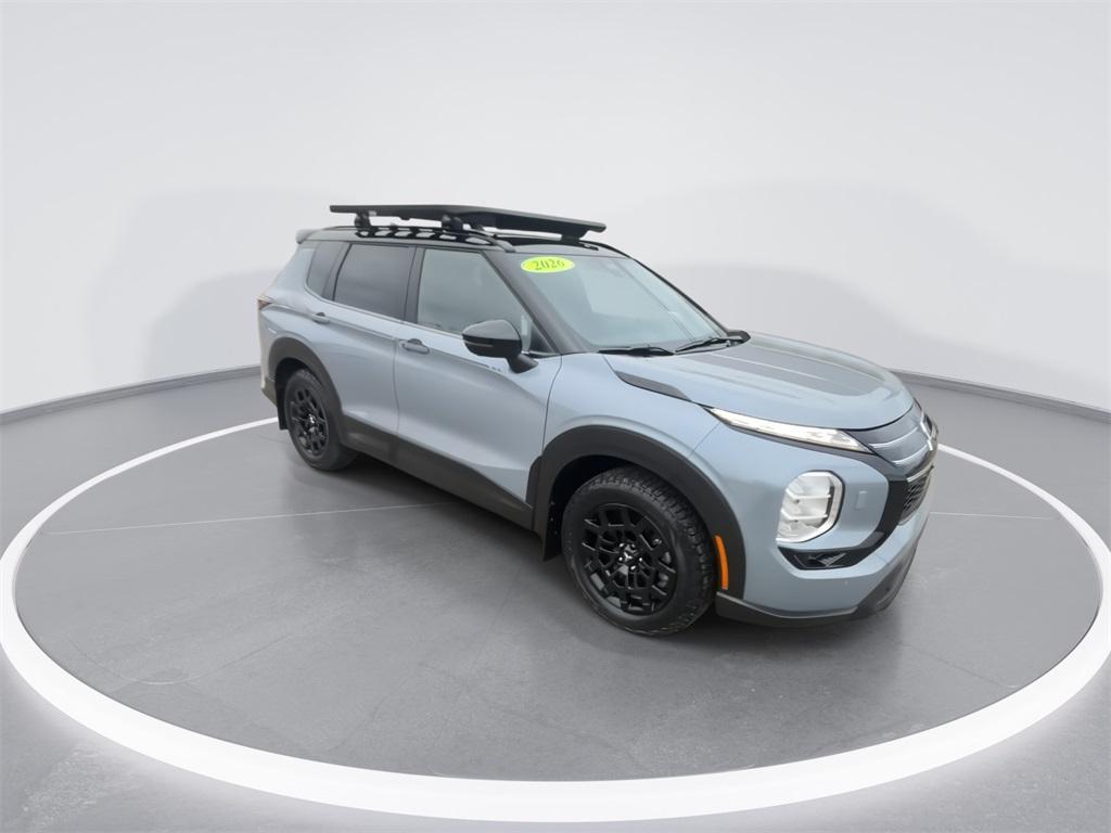 new 2026 Mitsubishi Outlander car, priced at $44,000