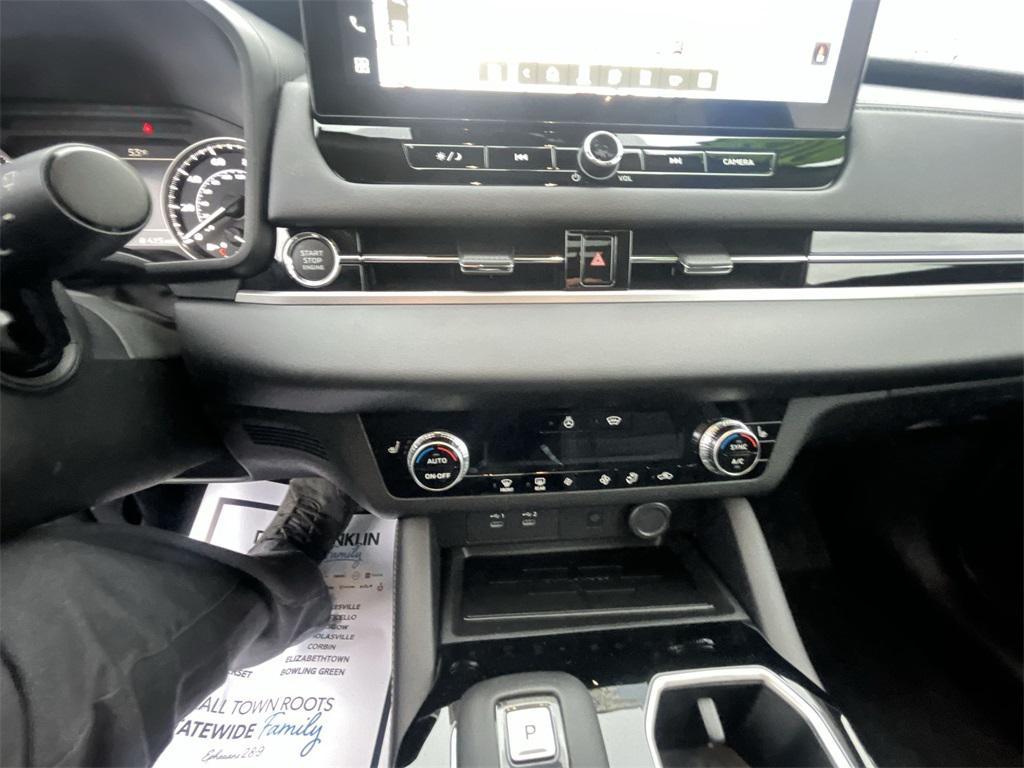 new 2026 Mitsubishi Outlander car, priced at $44,000