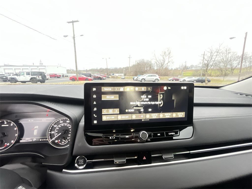 new 2026 Mitsubishi Outlander car, priced at $44,000