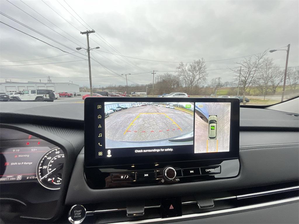 new 2026 Mitsubishi Outlander car, priced at $44,000