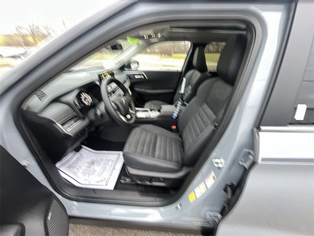 new 2026 Mitsubishi Outlander car, priced at $44,000