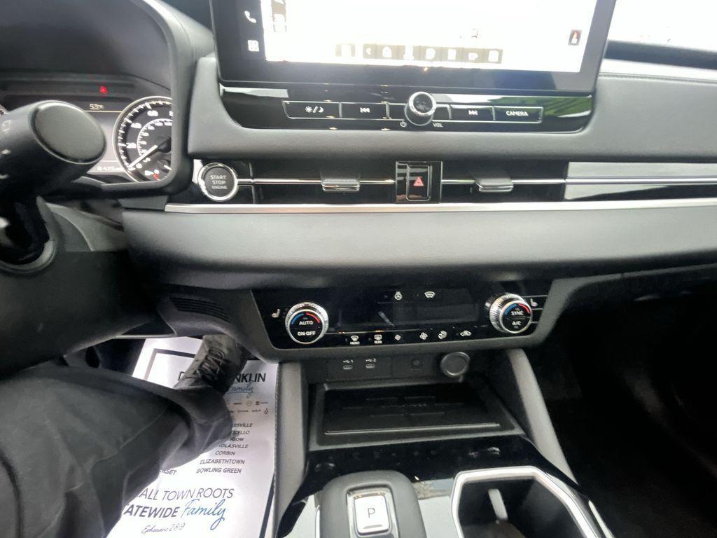 new 2026 Mitsubishi Outlander car, priced at $41,500