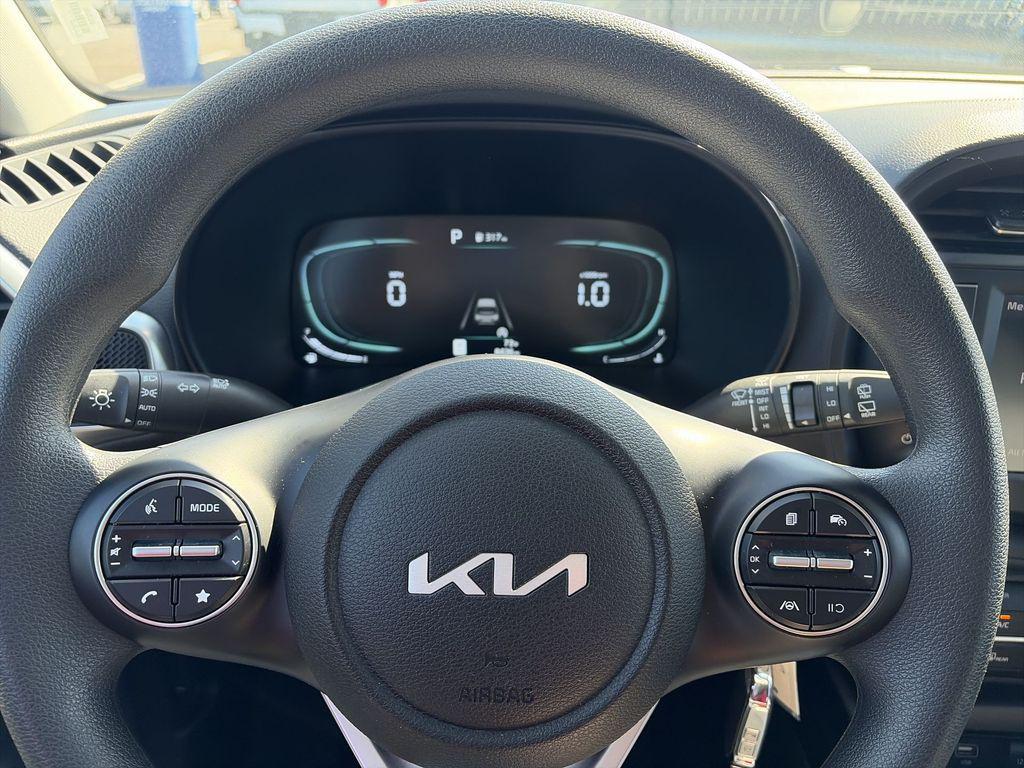 used 2025 Kia Soul car, priced at $21,975