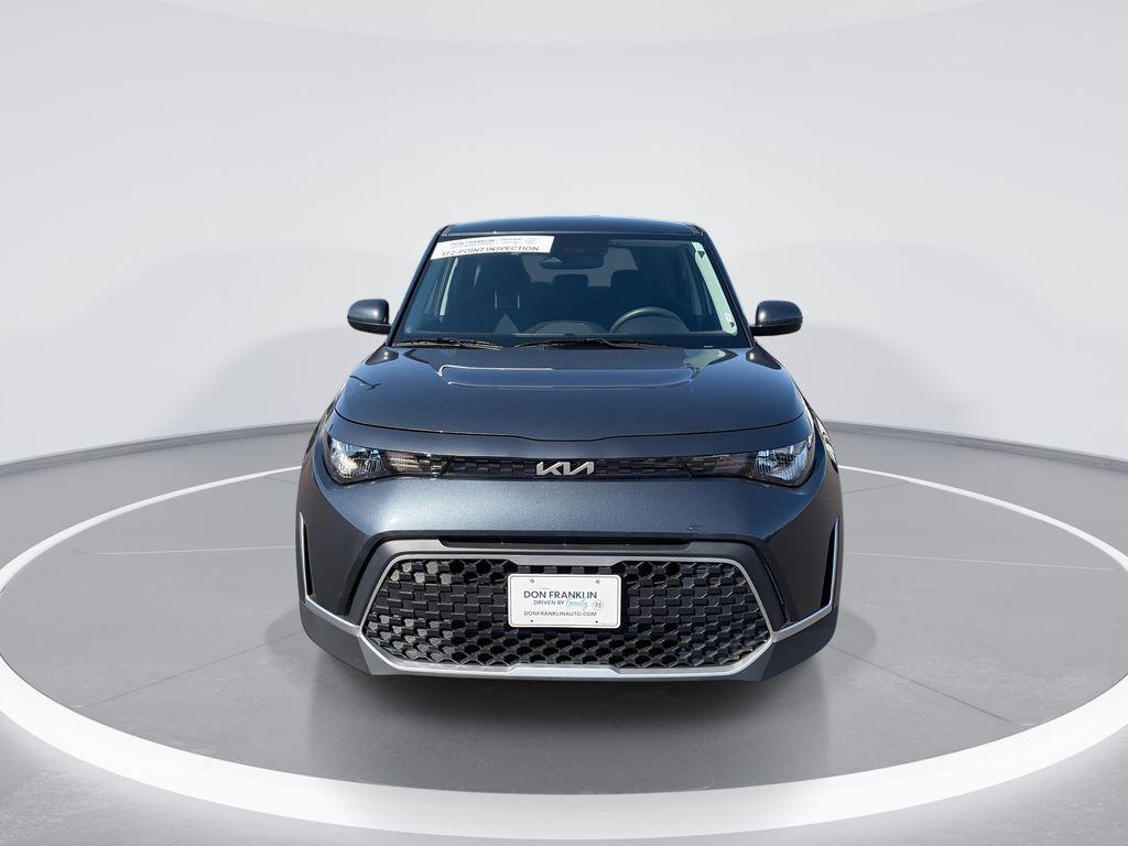 used 2025 Kia Soul car, priced at $21,975