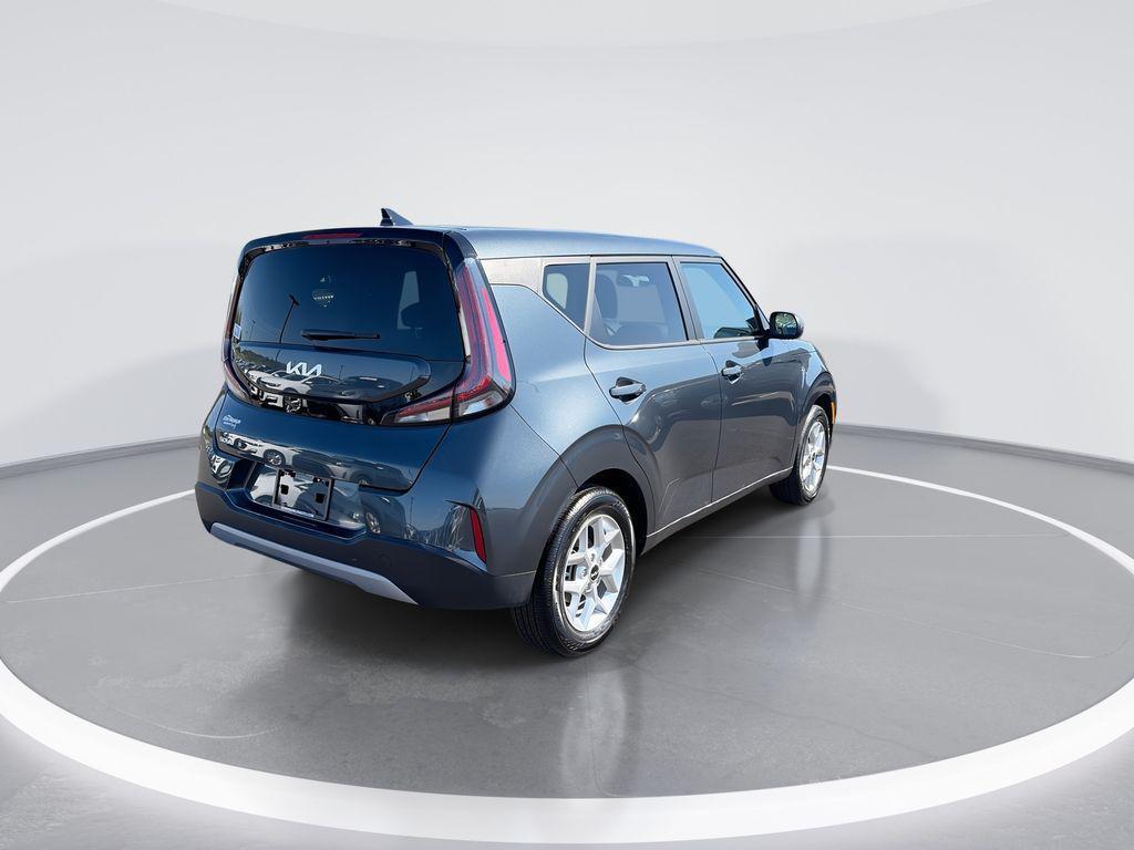 used 2025 Kia Soul car, priced at $21,975