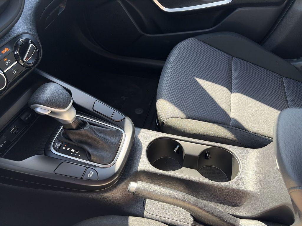 used 2025 Kia Soul car, priced at $21,975