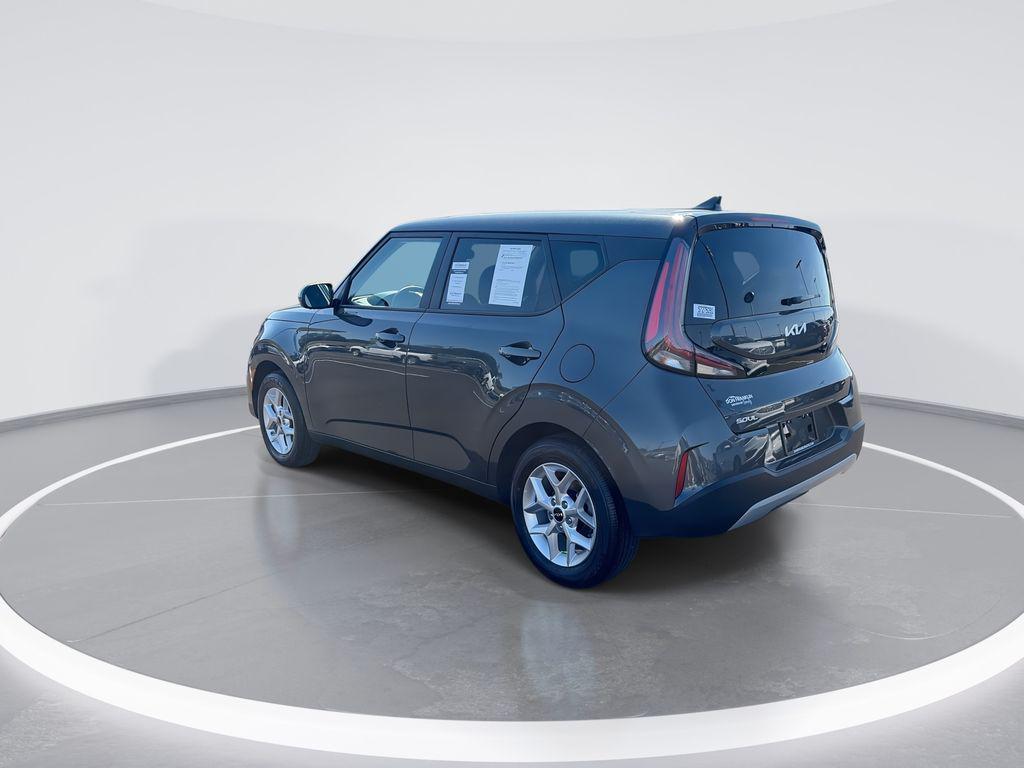 used 2025 Kia Soul car, priced at $21,975