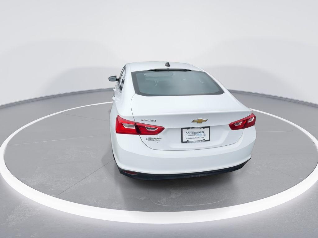 used 2022 Chevrolet Malibu car, priced at $20,970