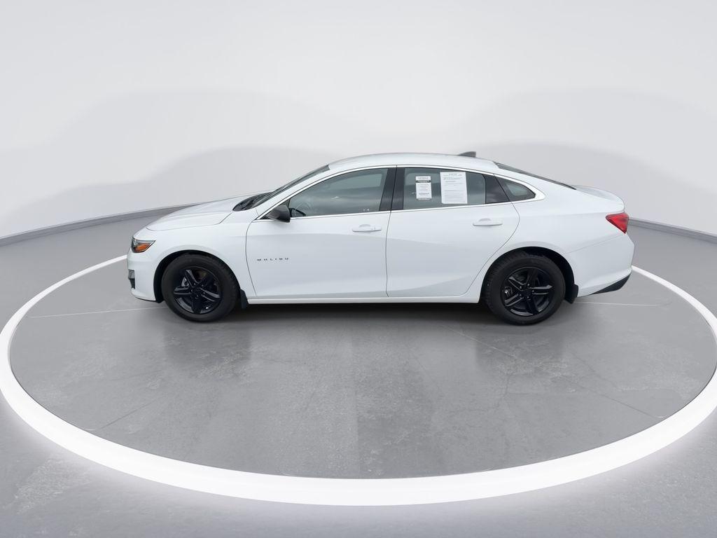 used 2022 Chevrolet Malibu car, priced at $20,970