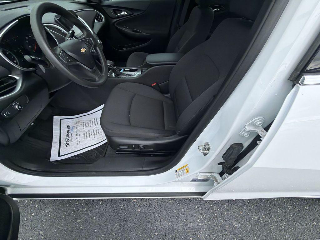 used 2022 Chevrolet Malibu car, priced at $20,970