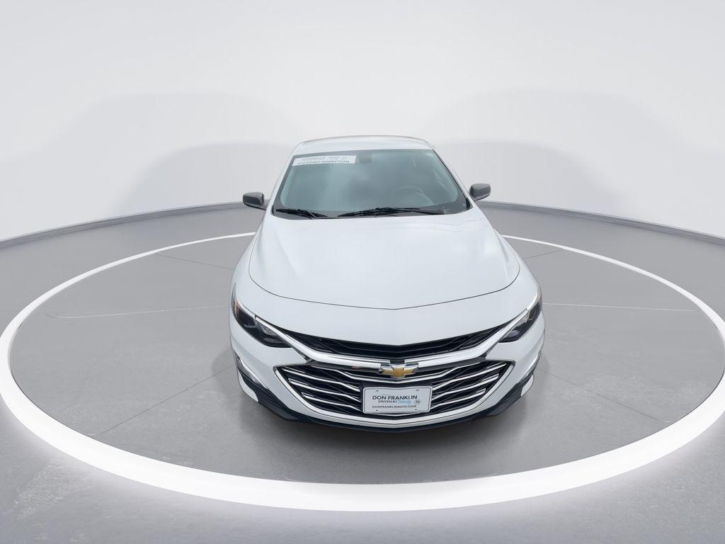 used 2022 Chevrolet Malibu car, priced at $20,970