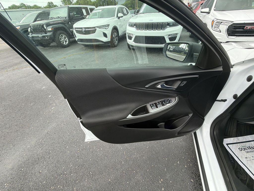 used 2022 Chevrolet Malibu car, priced at $20,970