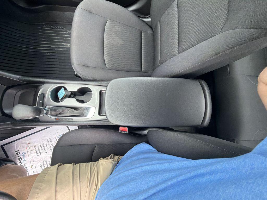 used 2022 Chevrolet Malibu car, priced at $20,970