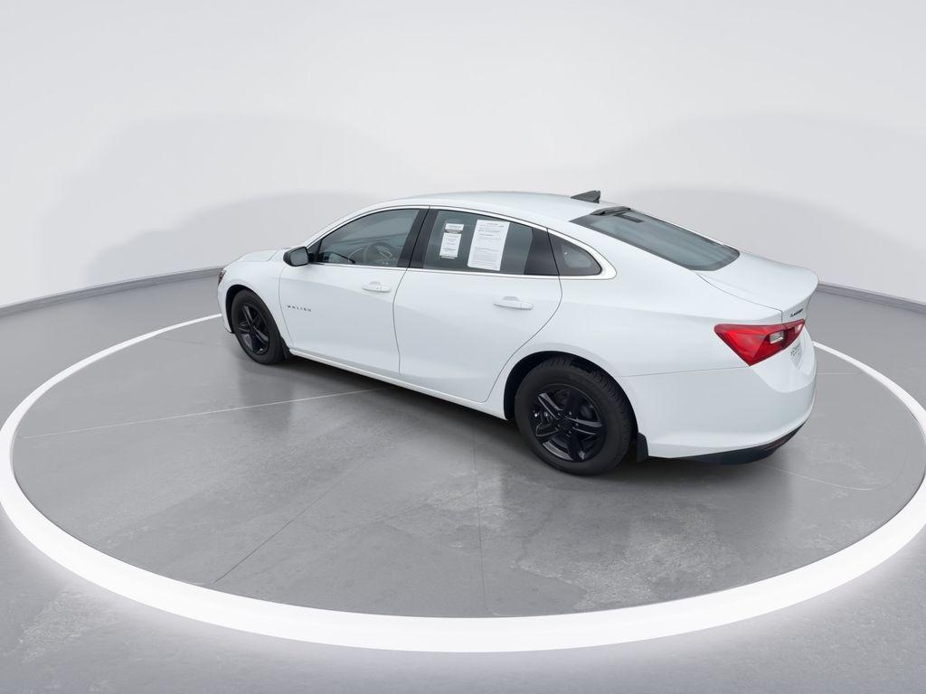 used 2022 Chevrolet Malibu car, priced at $20,970