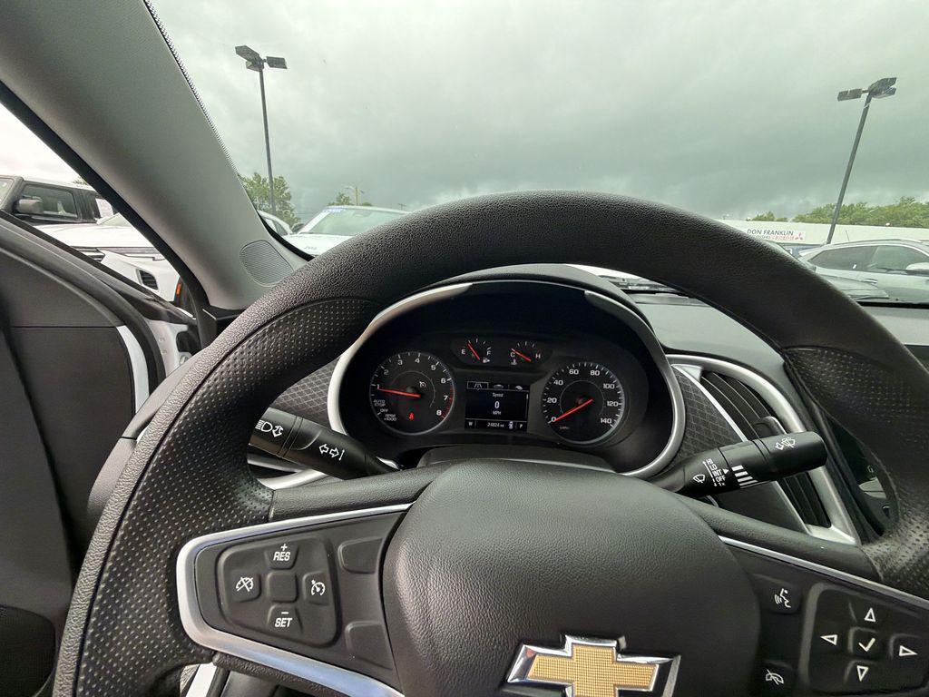 used 2022 Chevrolet Malibu car, priced at $20,970
