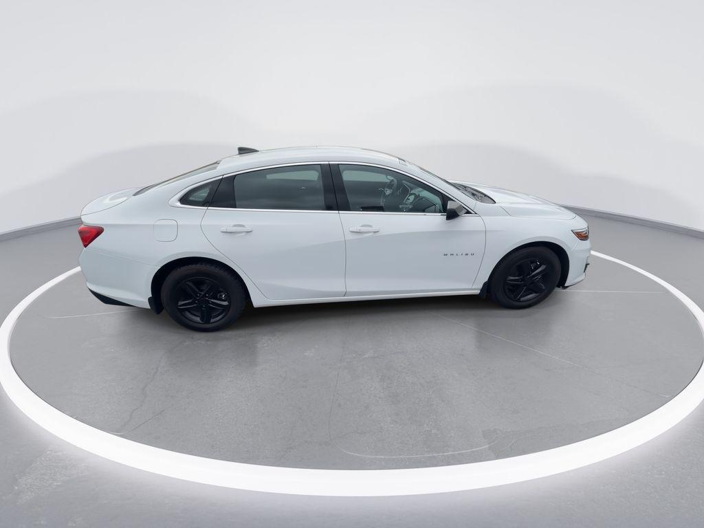 used 2022 Chevrolet Malibu car, priced at $20,970