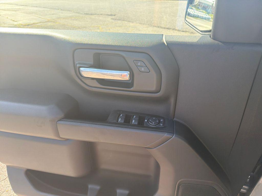used 2025 Chevrolet Silverado 1500 car, priced at $36,519