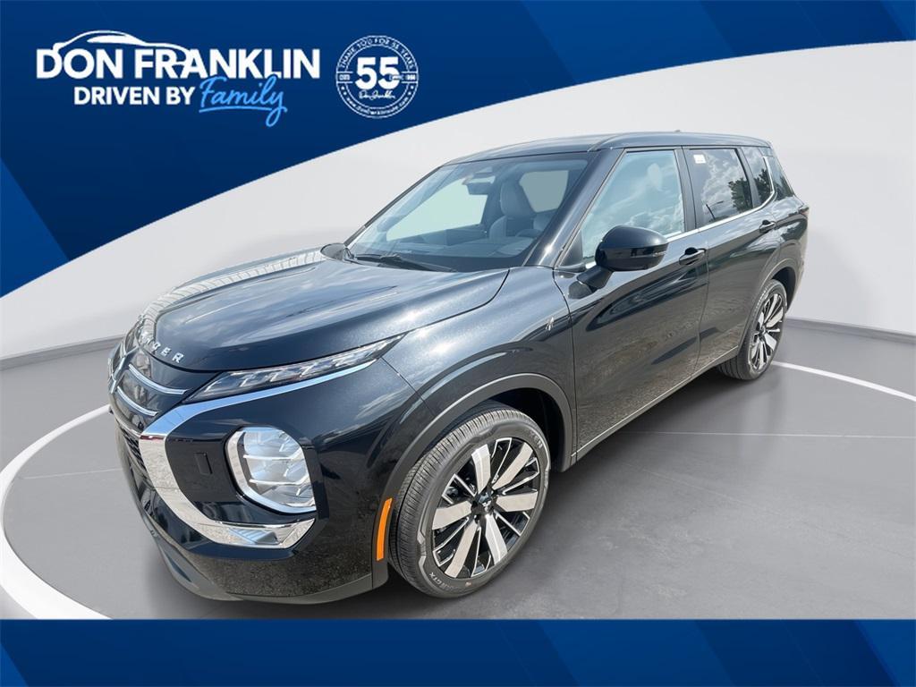 new 2025 Mitsubishi Outlander car, priced at $37,553