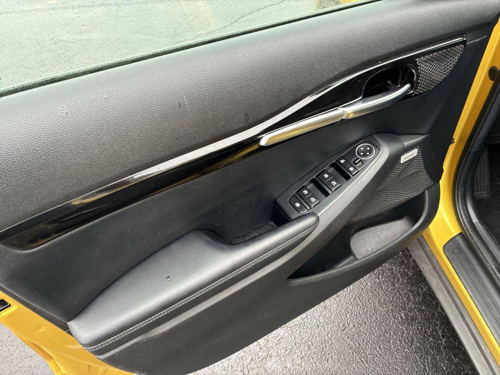 used 2021 Kia Seltos car, priced at $18,769