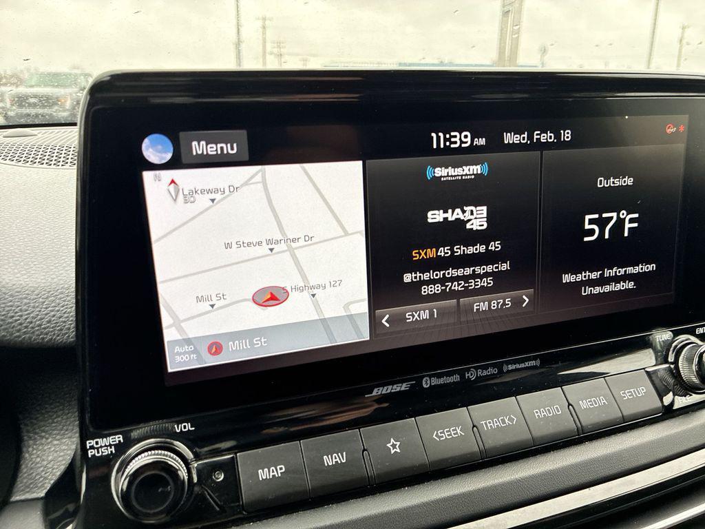 used 2021 Kia Seltos car, priced at $18,769
