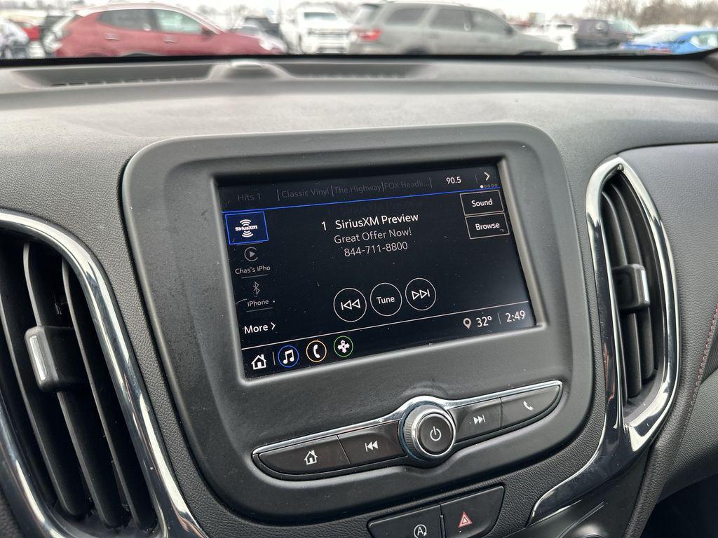 used 2024 Chevrolet Equinox car, priced at $26,800