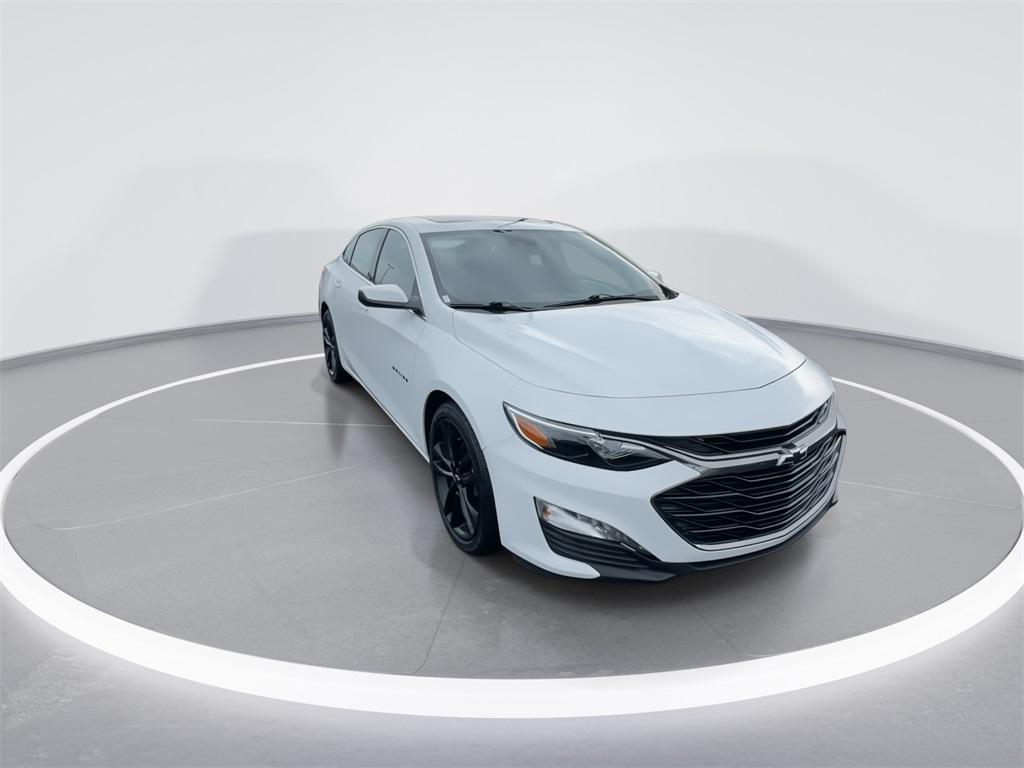 used 2023 Chevrolet Malibu car, priced at $20,895