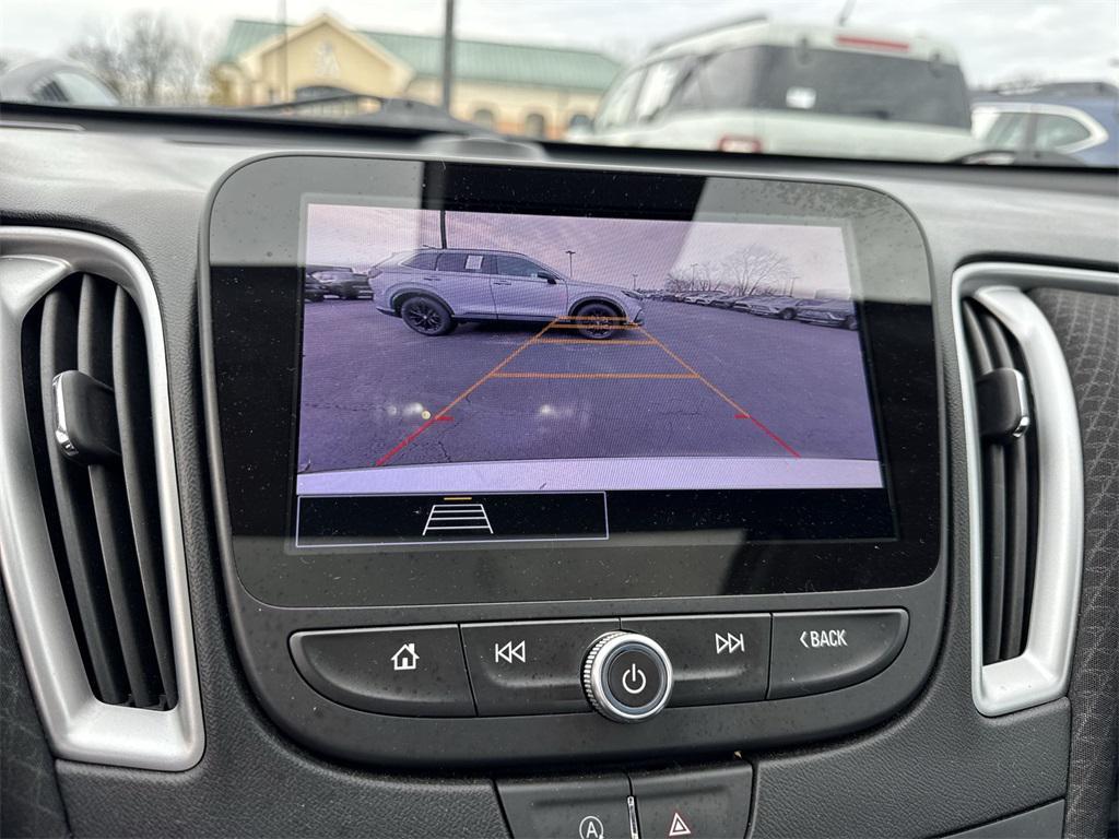 used 2023 Chevrolet Malibu car, priced at $20,895