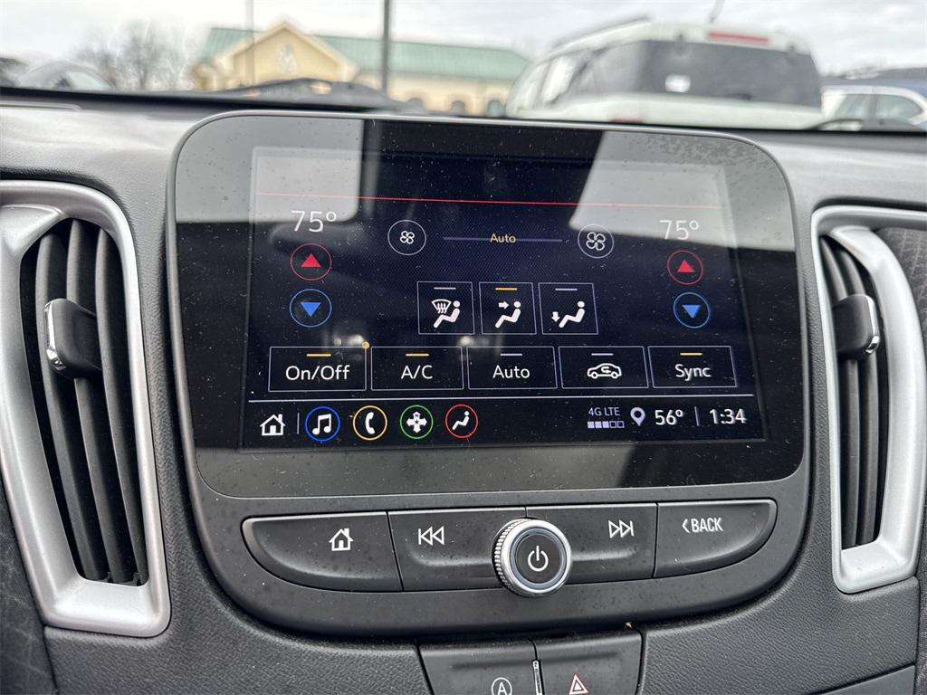 used 2023 Chevrolet Malibu car, priced at $20,895