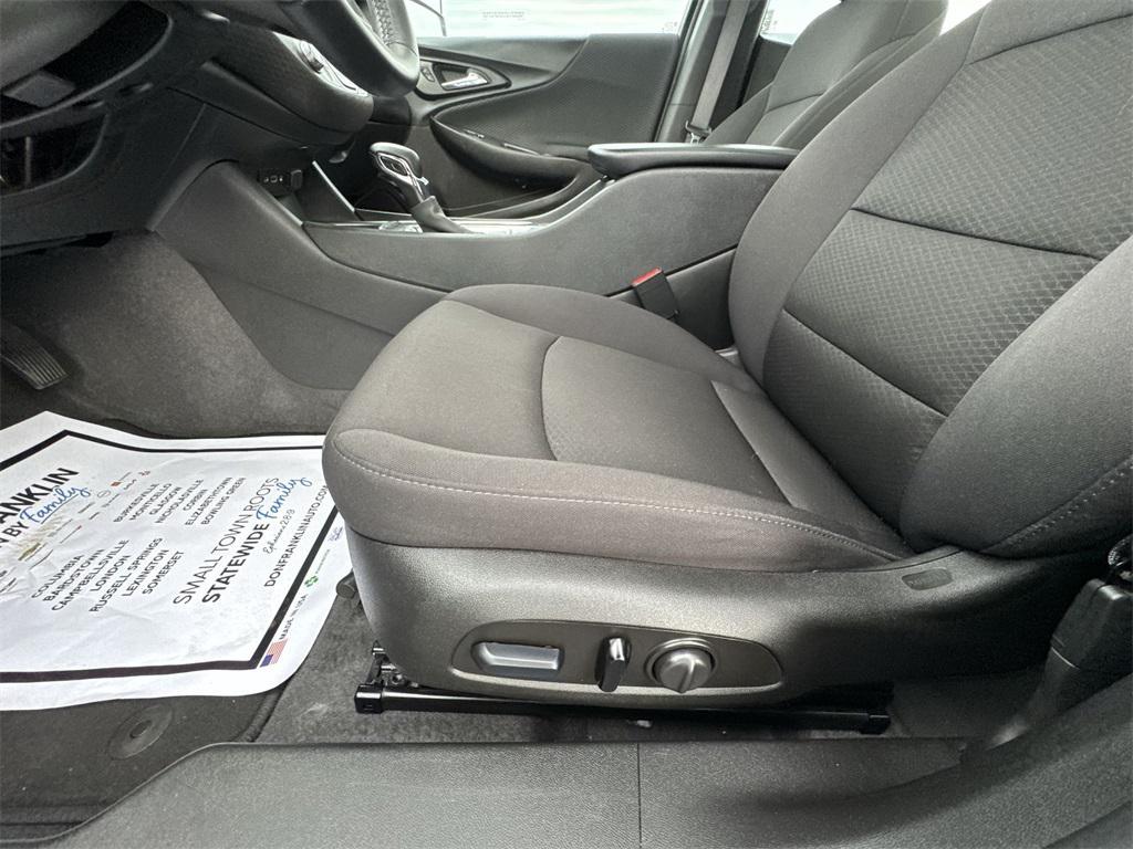 used 2023 Chevrolet Malibu car, priced at $20,895