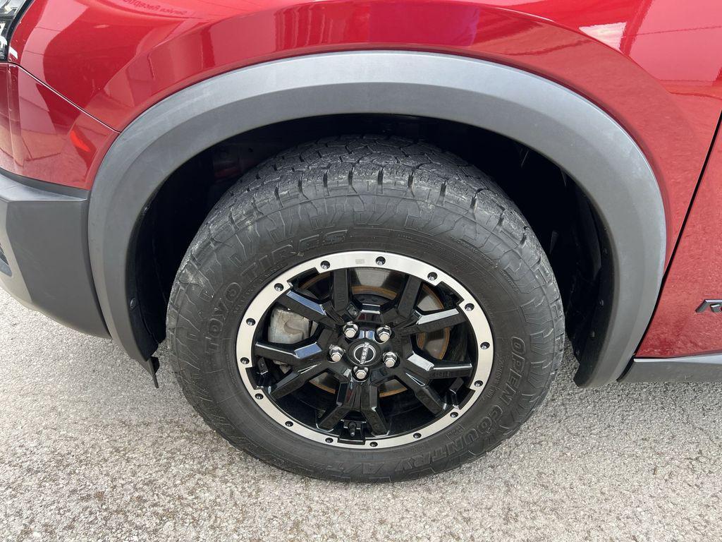 used 2023 Nissan Pathfinder car, priced at $33,960