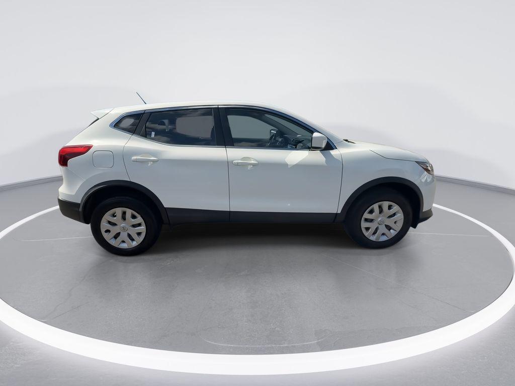 used 2018 Nissan Rogue Sport car, priced at $15,994