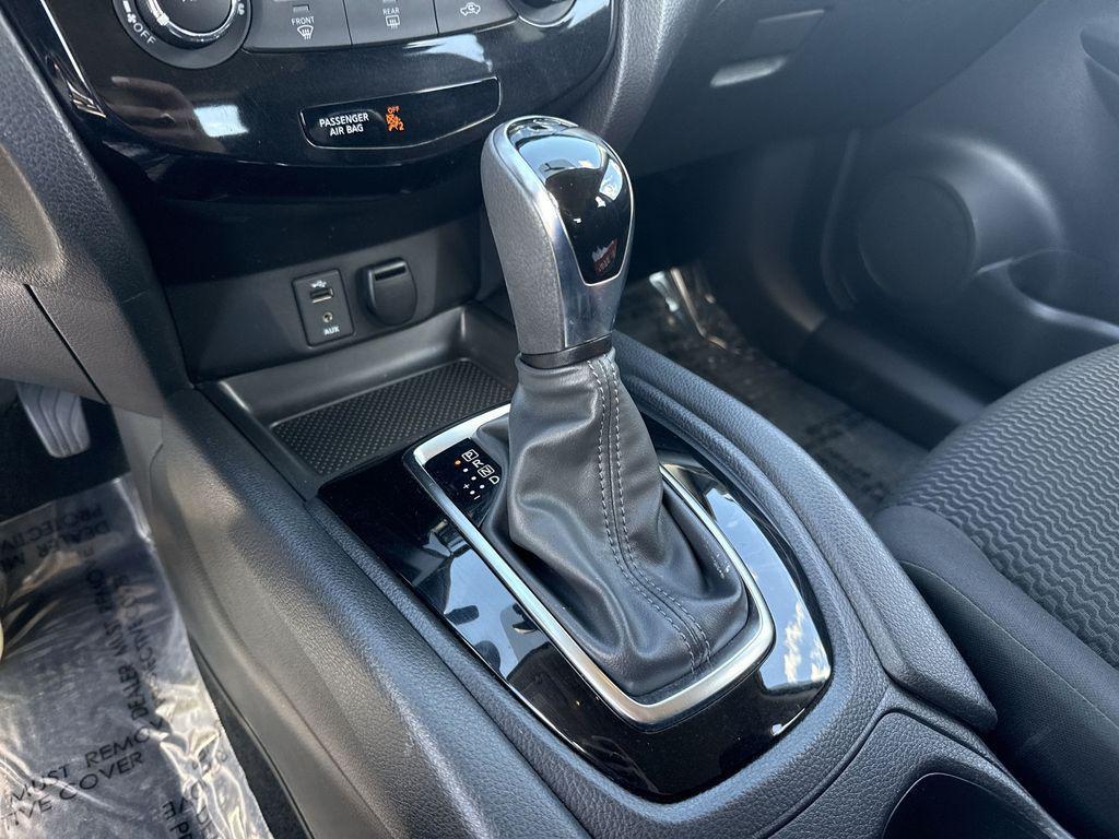 used 2018 Nissan Rogue Sport car, priced at $15,994
