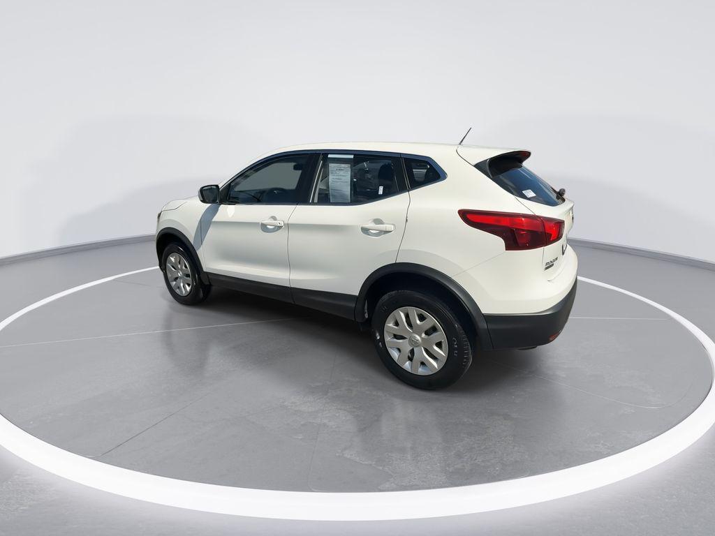 used 2018 Nissan Rogue Sport car, priced at $15,994