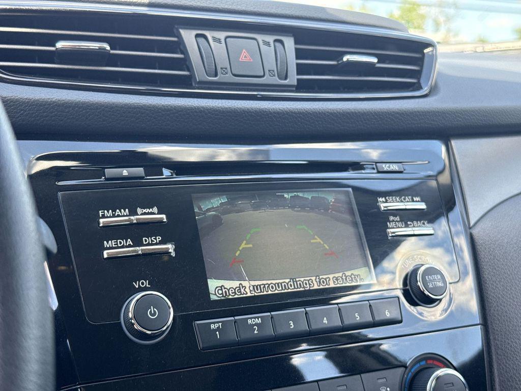 used 2018 Nissan Rogue Sport car, priced at $15,994