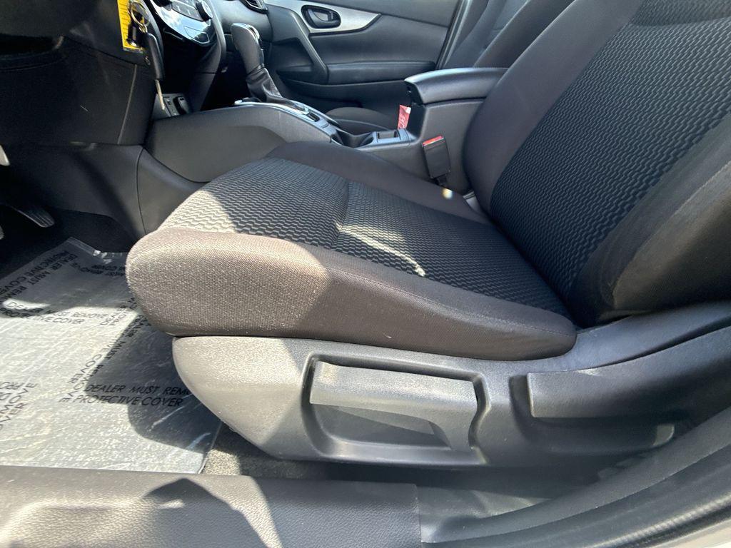 used 2018 Nissan Rogue Sport car, priced at $15,994