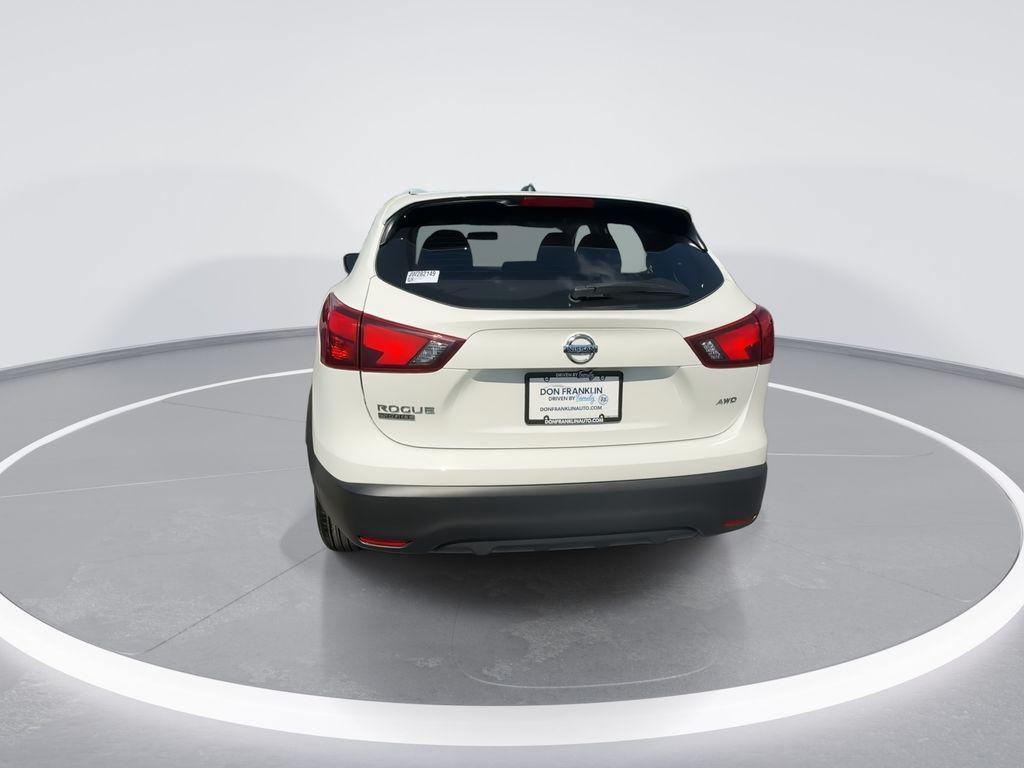 used 2018 Nissan Rogue Sport car, priced at $15,994