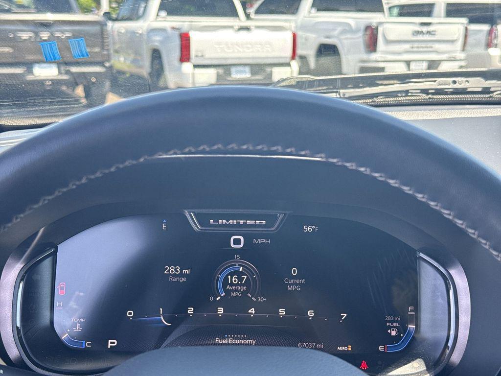 used 2024 Ram 1500 car, priced at $48,029