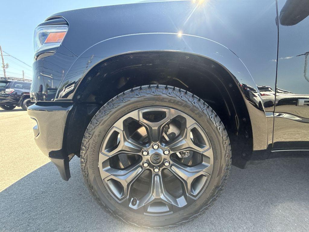 used 2024 Ram 1500 car, priced at $48,029