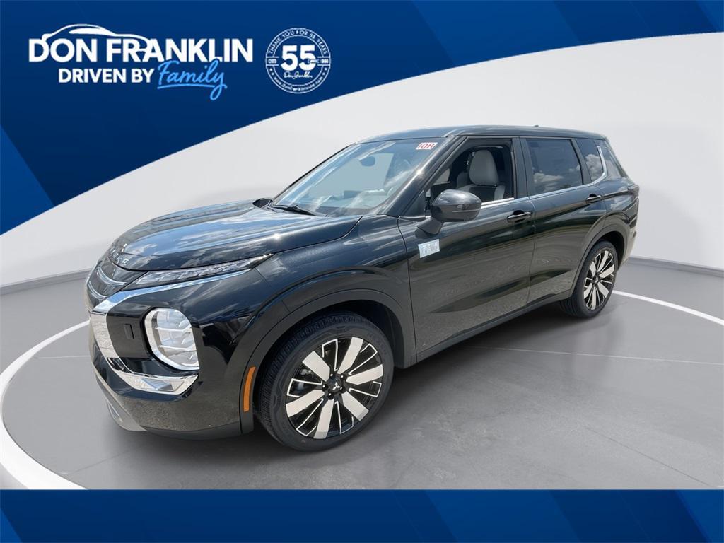 new 2025 Mitsubishi Outlander car, priced at $34,250