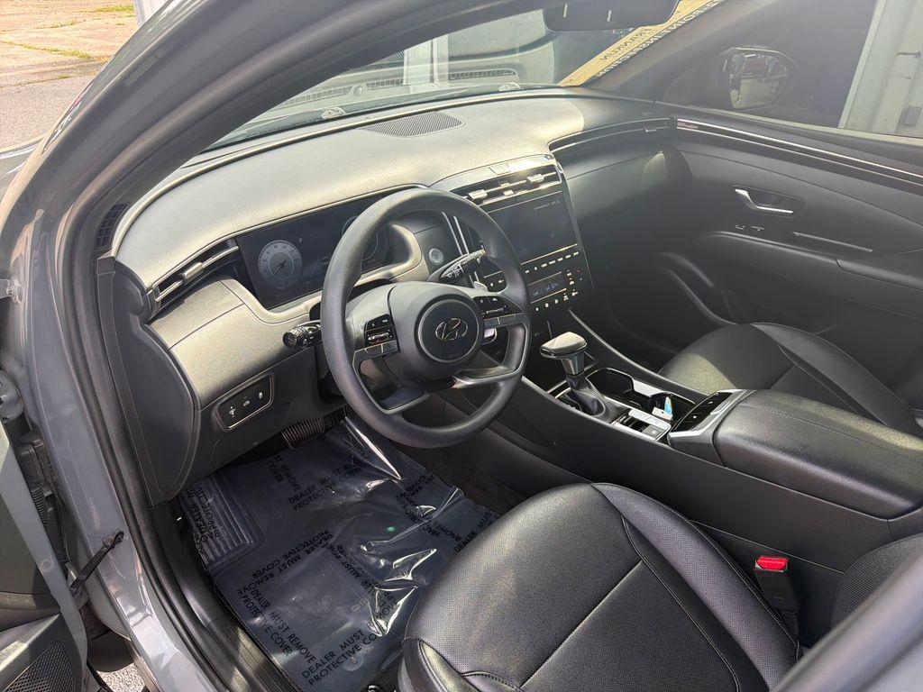used 2024 Hyundai SANTA CRUZ car, priced at $26,689