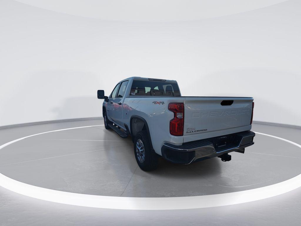 used 2025 Chevrolet Silverado 2500 car, priced at $49,962