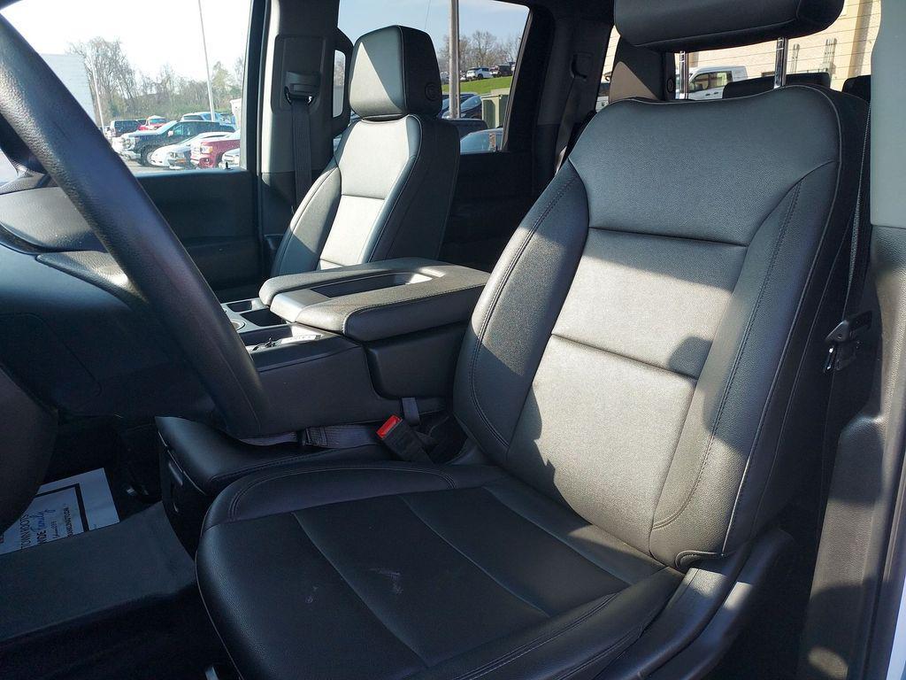used 2025 Chevrolet Silverado 2500 car, priced at $49,962